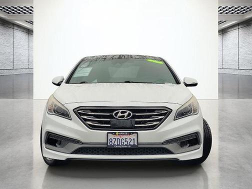 2017 Hyundai SONATA LIMITED 2.0T