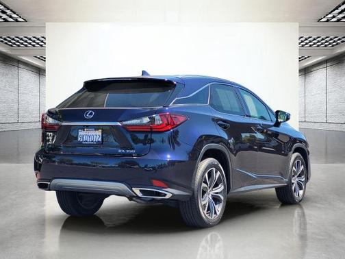2021 Lexus RX 350 BASE