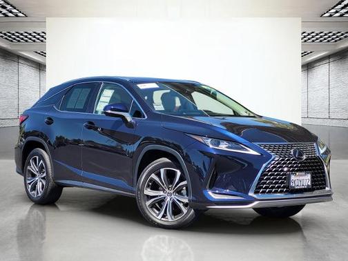 2021 Lexus RX 350 BASE