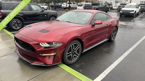 2018 Ford Mustang GT