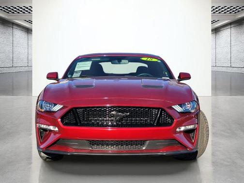 2018 Ford Mustang GT