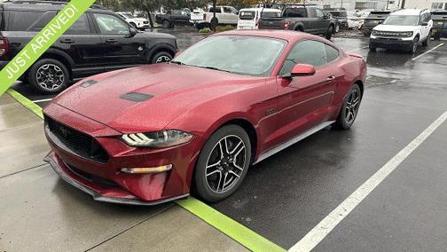 2018 Ford Mustang GT