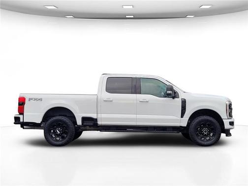 OXFORD WHITE 2024 Ford F-250 XLT