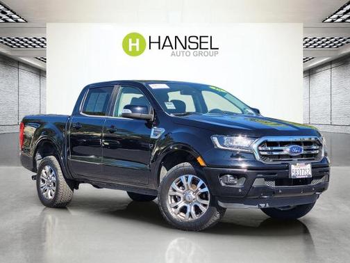 2019 Ford Ranger LARIAT