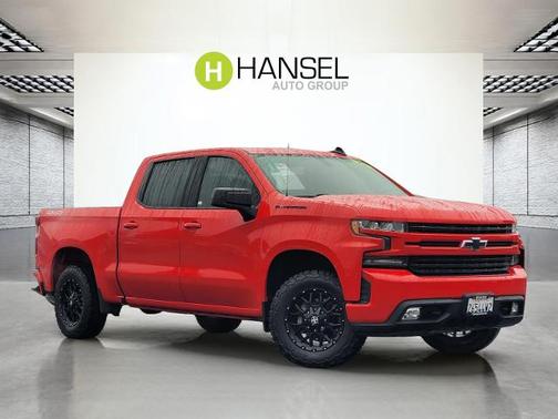 2019 Chevrolet Silverado 1500 RST