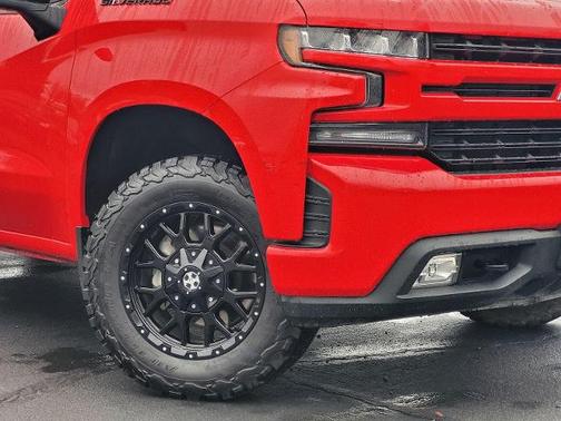2019 Chevrolet Silverado 1500 RST
