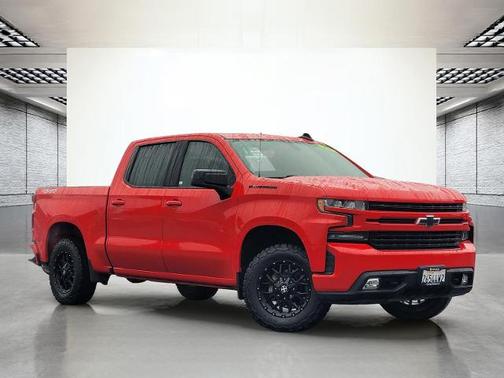 2019 Chevrolet Silverado 1500 RST