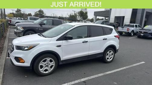 2019 Ford Escape S