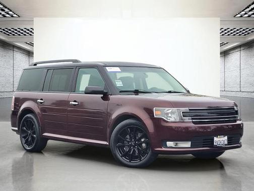 2019 Ford Flex SEL