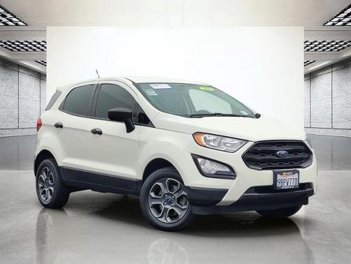 2022 Ford EcoSport S