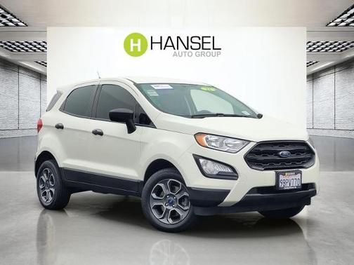 2022 Ford EcoSport S