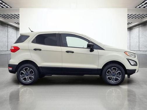 2022 Ford EcoSport S
