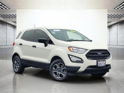 2022 Ford EcoSport S