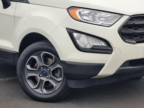2022 Ford EcoSport S