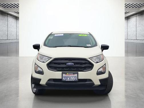 2022 Ford EcoSport S