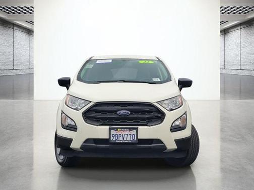 2022 Ford EcoSport S