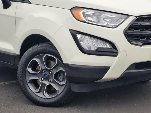 2022 Ford EcoSport S