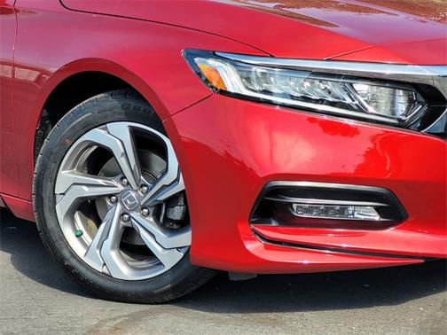 2020 Honda Accord EX-L 1.5T