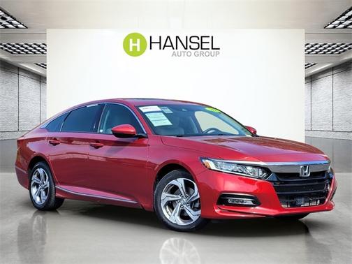 2020 Honda Accord EX-L 1.5T