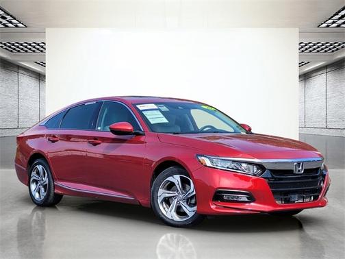 2020 Honda Accord EX-L 1.5T