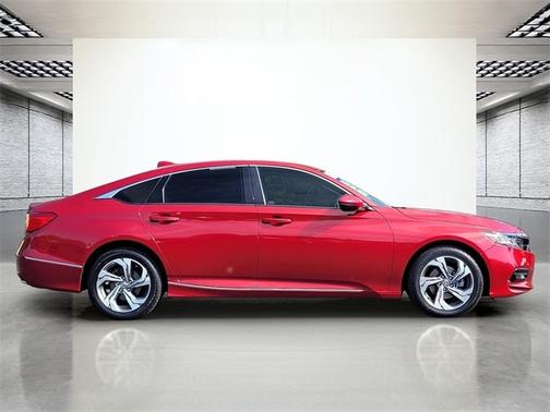 2020 Honda Accord EX-L 1.5T