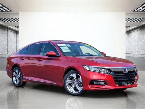 2020 Honda Accord EX-L 1.5T