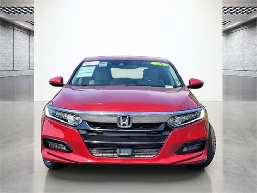 2020 Honda Accord EX-L 1.5T