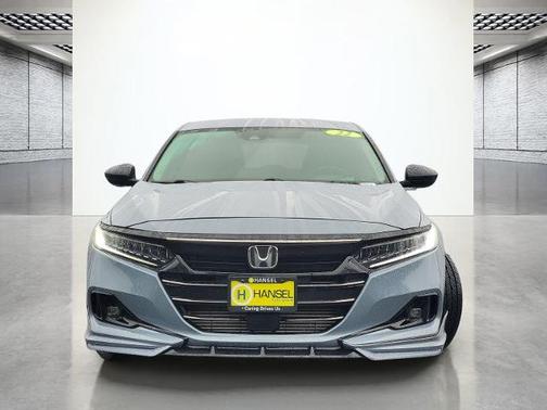 2022 Honda Accord SPORT SE