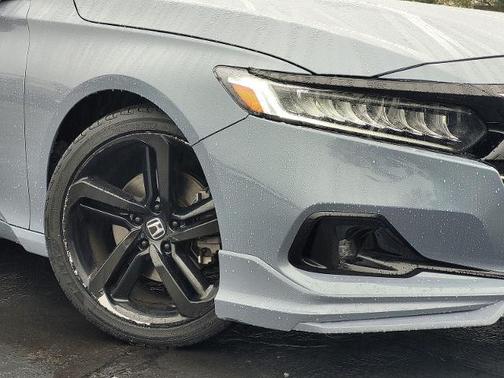 2022 Honda Accord SPORT SE