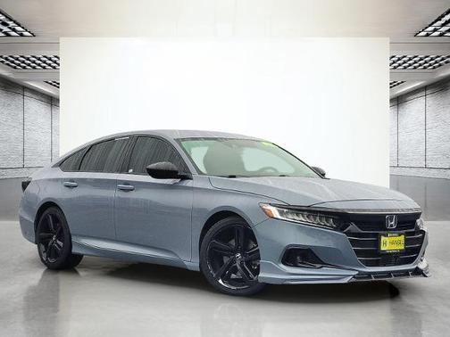 2022 Honda Accord SPORT SE
