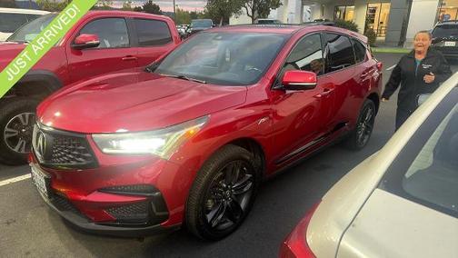 2020 Acura RDX A-SPEC