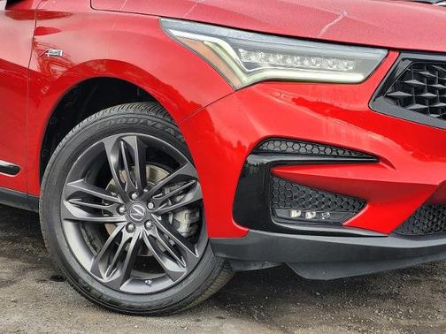 2020 Acura RDX A-SPEC