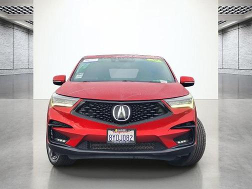 2020 Acura RDX A-SPEC