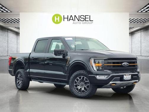 2022 Ford F-150 TREMOR