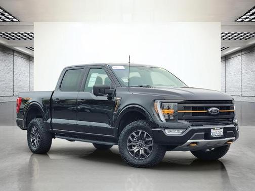 2022 Ford F-150 TREMOR