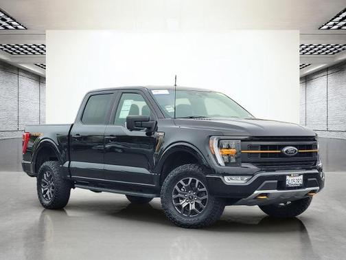 2022 Ford F-150 TREMOR