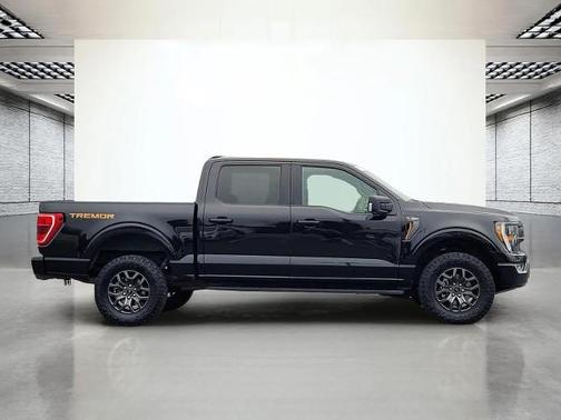 2022 Ford F-150 TREMOR
