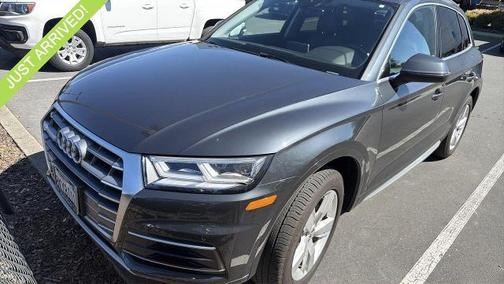 2018 Audi Q5 2.0T QUATTRO TECH PREMIUM PLUS