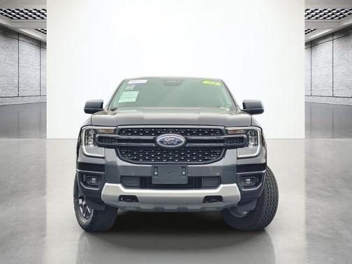 SHADOW BLACK 2024 Ford Ranger XLT