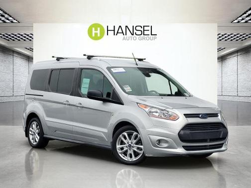 2017 Ford Transit Connect XLT