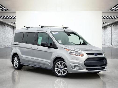 2017 Ford Transit Connect XLT
