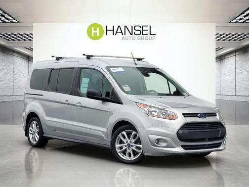 2017 Ford Transit Connect XLT