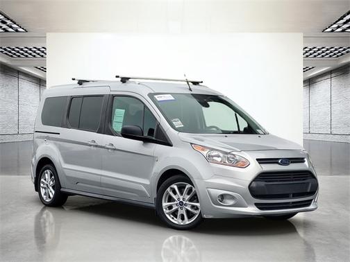 2017 Ford Transit Connect XLT