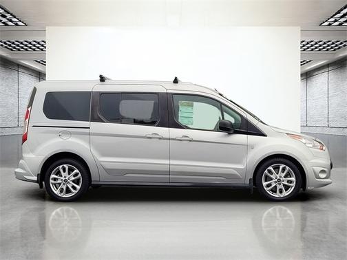 2017 Ford Transit Connect XLT
