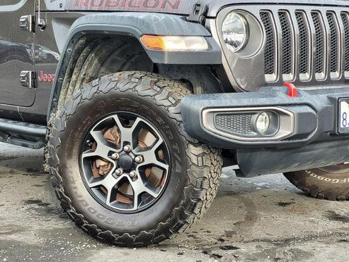 2018 Jeep Wrangler RUBICON