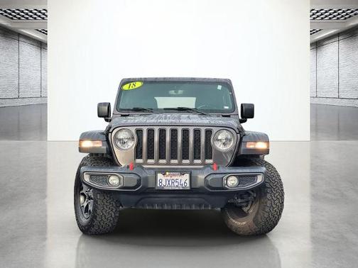 2018 Jeep Wrangler RUBICON