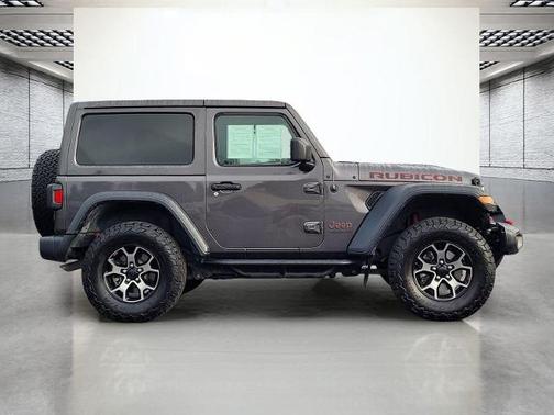 2018 Jeep Wrangler RUBICON