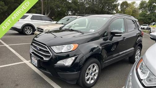2022 Ford EcoSport SE