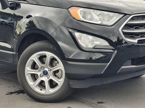 2022 Ford EcoSport SE