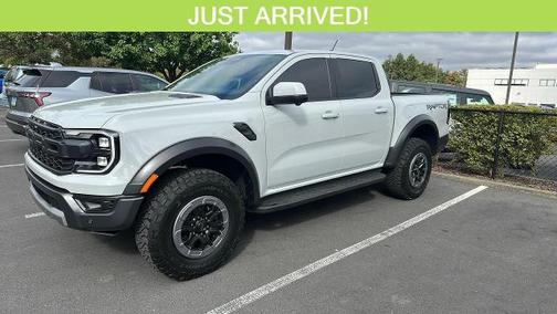 AVALANCHE 2026 Ford Ranger RAPTOR